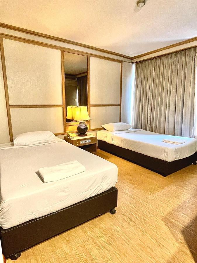 Hotel Pattaya Beach Ngoại thất bức ảnh