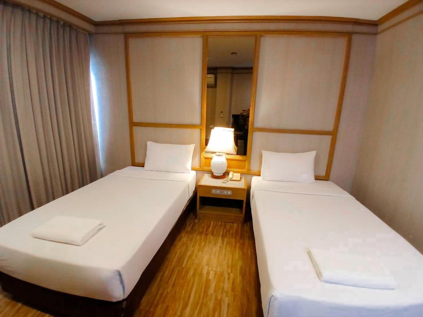 Hotel Pattaya Beach Ngoại thất bức ảnh